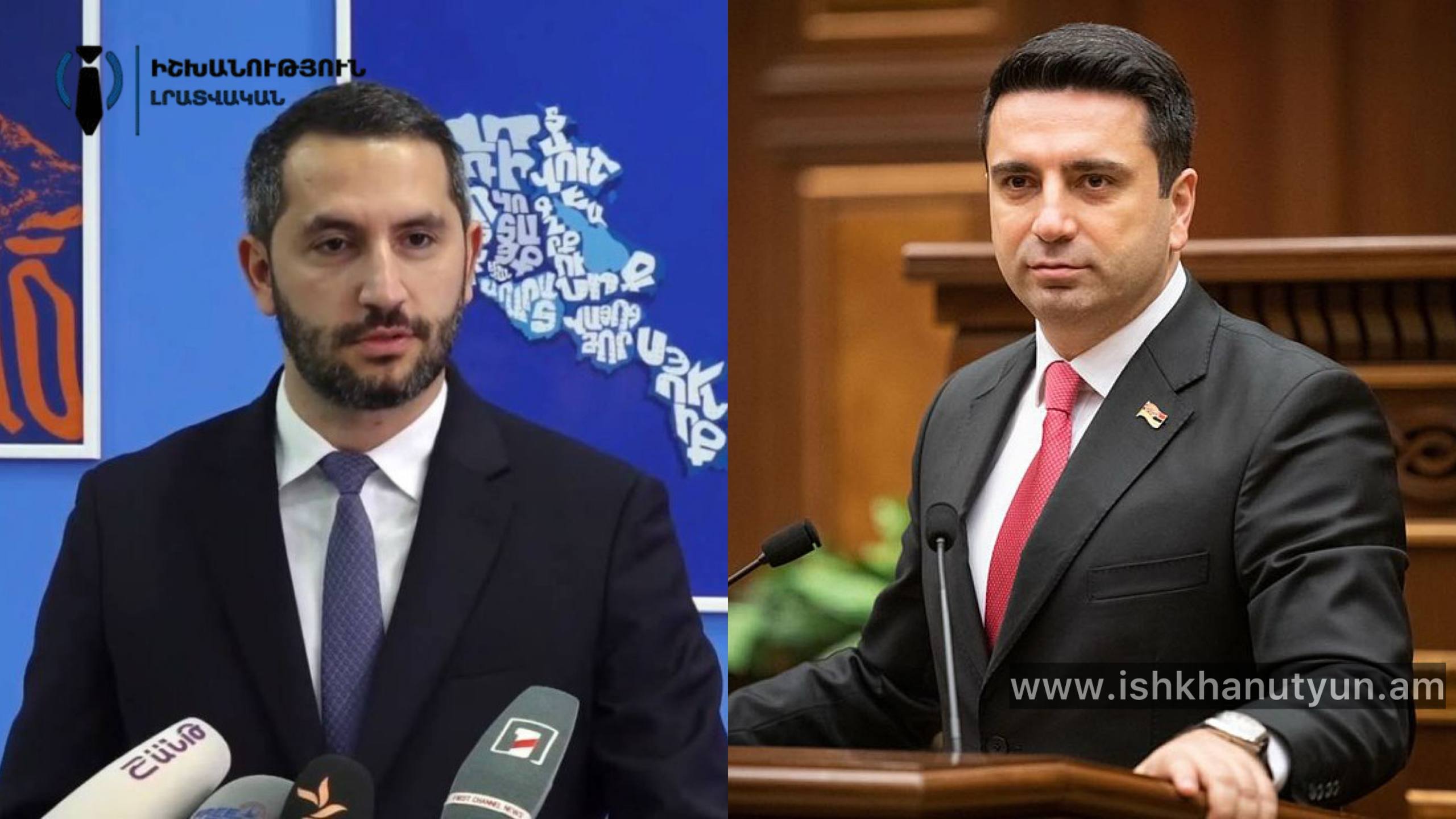 Եթե Ալեն Սիմոնյանն օրենք է խախտել՝ ուրեմն տղամարդիկ պետք է մի հազար անգամ նստած-հելած լինեին. Ռուբեն Ռուբինյան
