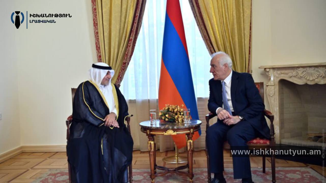 Խաչատուրյանն ու Քուվեյթի դեսպանը կարևորել են բարձր մակարդակի փոխայցելությունների ակտիվացումը
