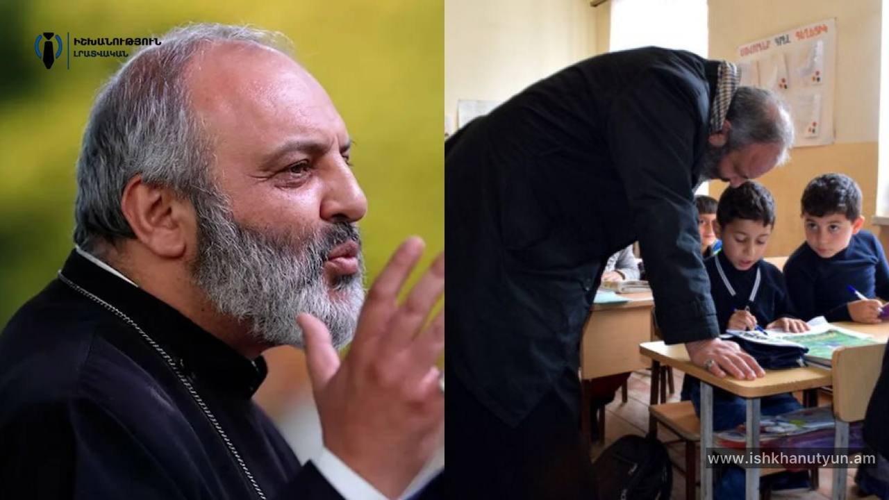 Բարոյական անկումը հնարավոր է հաղթահարել միայն հոգևոր ազգային մշակույթի միջոցով․ Բագրատ Սրբազան