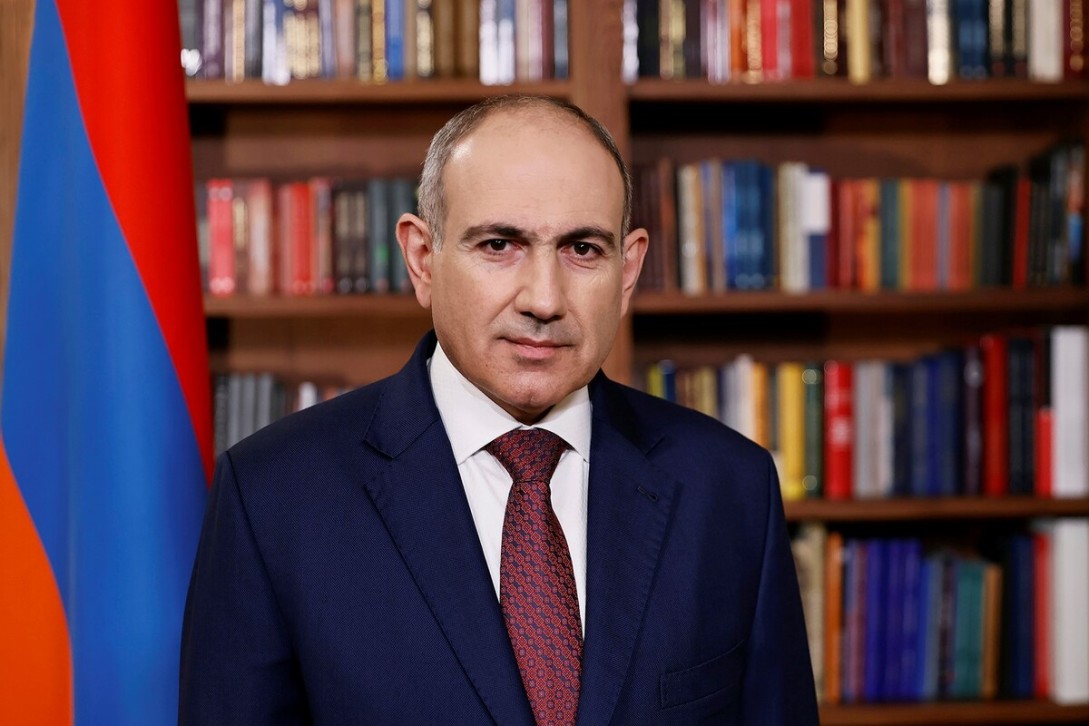 Ձեզ հայտնի շրջանակների բոմժ դառնալու պրոցեսն այլևս անշրջելի է. Նիկոլ Փաշինյան