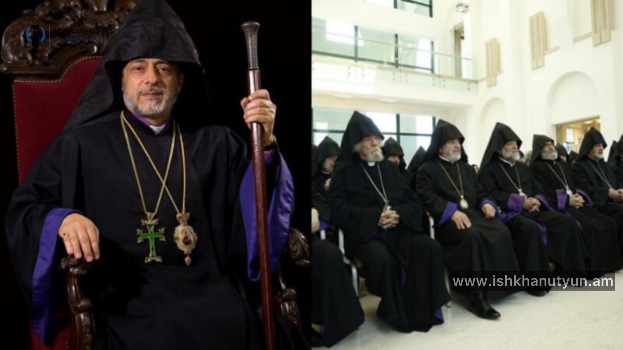 Հովնան արքեպիսկոպոս Տերտերյանը կմասնակցի Եպիսկոպոսաց ժողովին