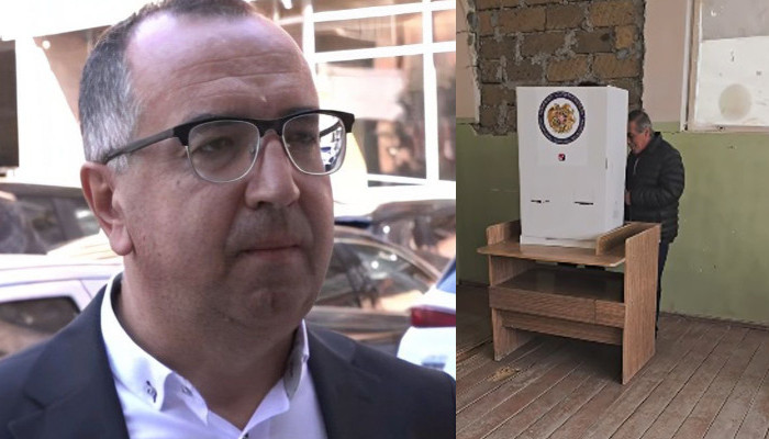 «Պարզվեց, որ մարդը ոչ վատ էր տեսնում, ոչ էլ անգրագետ էր»․ Արմենակ Դանիելյան