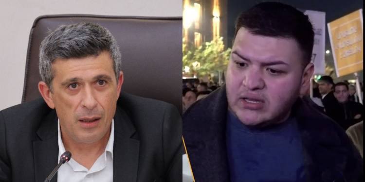 Դաջվածքով դպիրը ՔՊ-ական պատգամավորի օգնական է