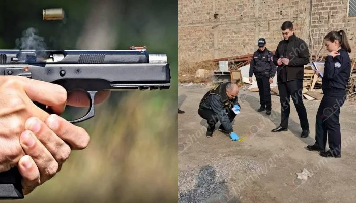 Կրակոցներ՝ Երևանում․ հիվանդանոց է տեղափոխվել քրեական պատմություններով հայտնի «Մանումենտցի Դավիթիկը»