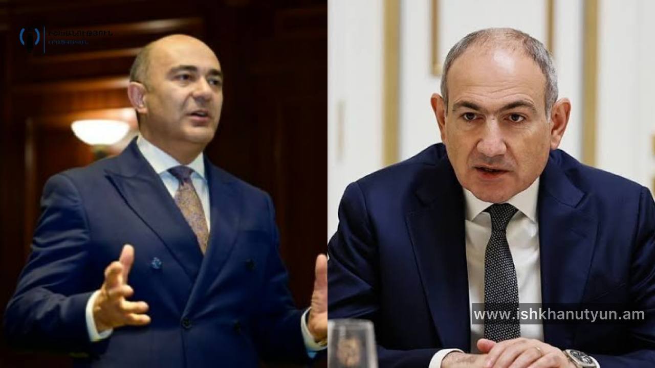 Փաշինյանը Հայ Առաքելական Սուրբ Եկեղեցին համեմատում է ծայրահեղական իսլամի հետ. Մարուքյան