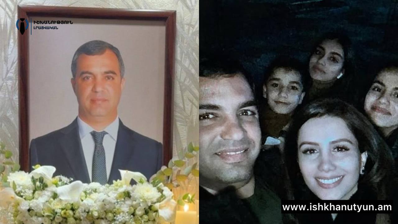Տոման ձմեռ պապիկին գրեց. «Ձմեռ պապիկ, դու Աստված պապիկի մոտ կարողանո՞ւմ ես գնալ, խնդրում եմ՝ կասես, որ իմ պապային լավ նայեն». Վալոդյա Գրիգորյանի դստեր հուզիչ գրառումը