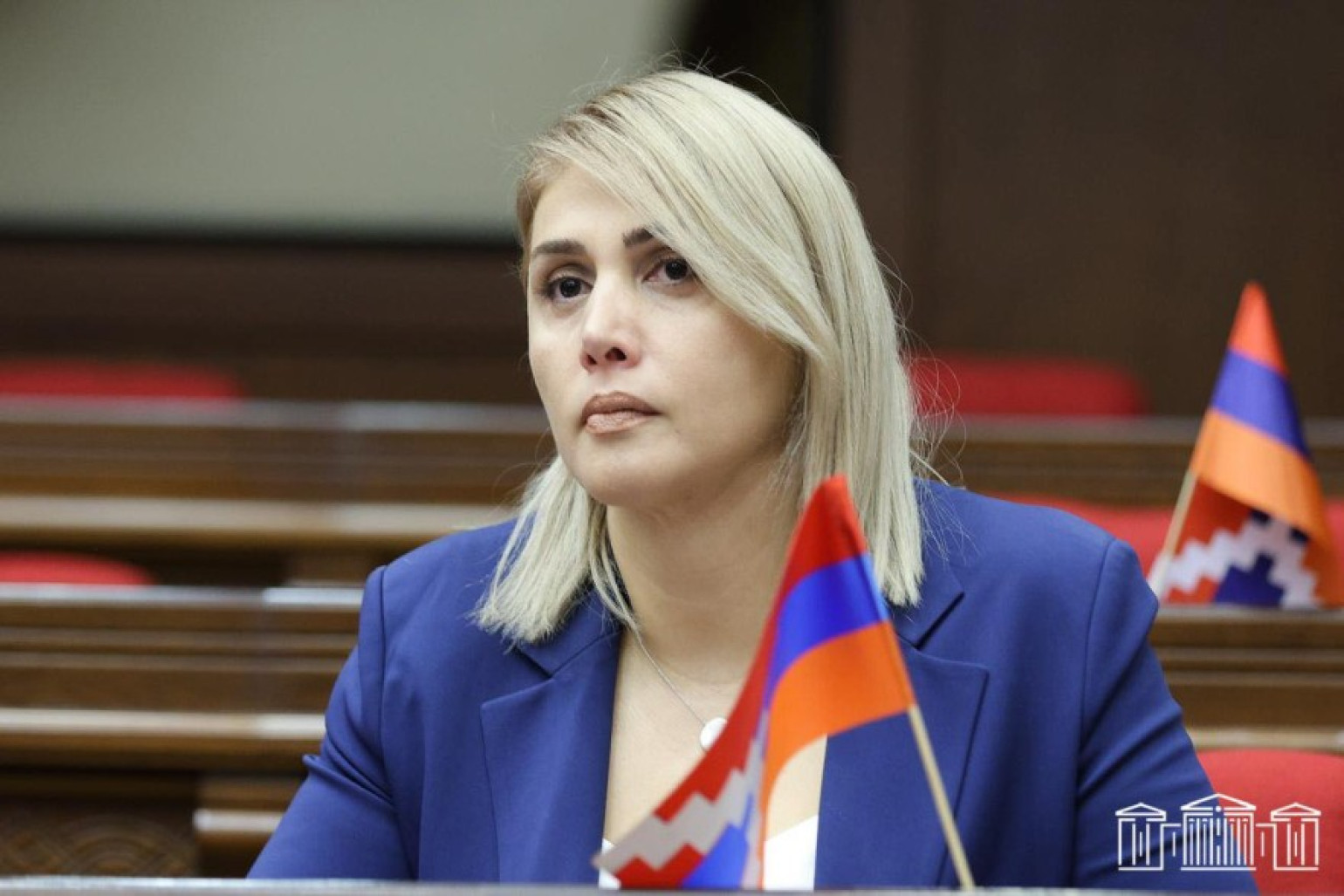 Բարձրաստիճան պետական պաշտոնյան, օգտագործելով իրենց կողմից կառավարելի դատարանները, միջամտում է Օլիմպիական կոմիտեի աշխատանքներին․ Էլինար Վարդանյան