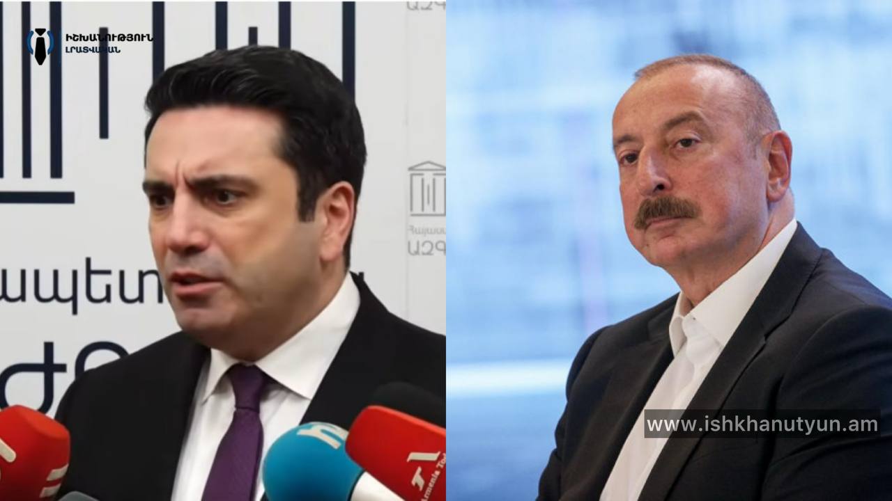 Շատ դրական եմ գնահատում աշխատելաոճը, որը մենք որդեգրել ենք Ադրբեջանի հետ. Ալեն Սիմոնյանը՝ գերիների հարցի հետ կապված արդյունքների մասին