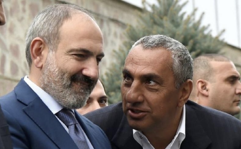 Նիկոլ Փաշինյանը Սամվել Ալեքսանյանից ներողություն խնդրել չի՞ պատրաստվում