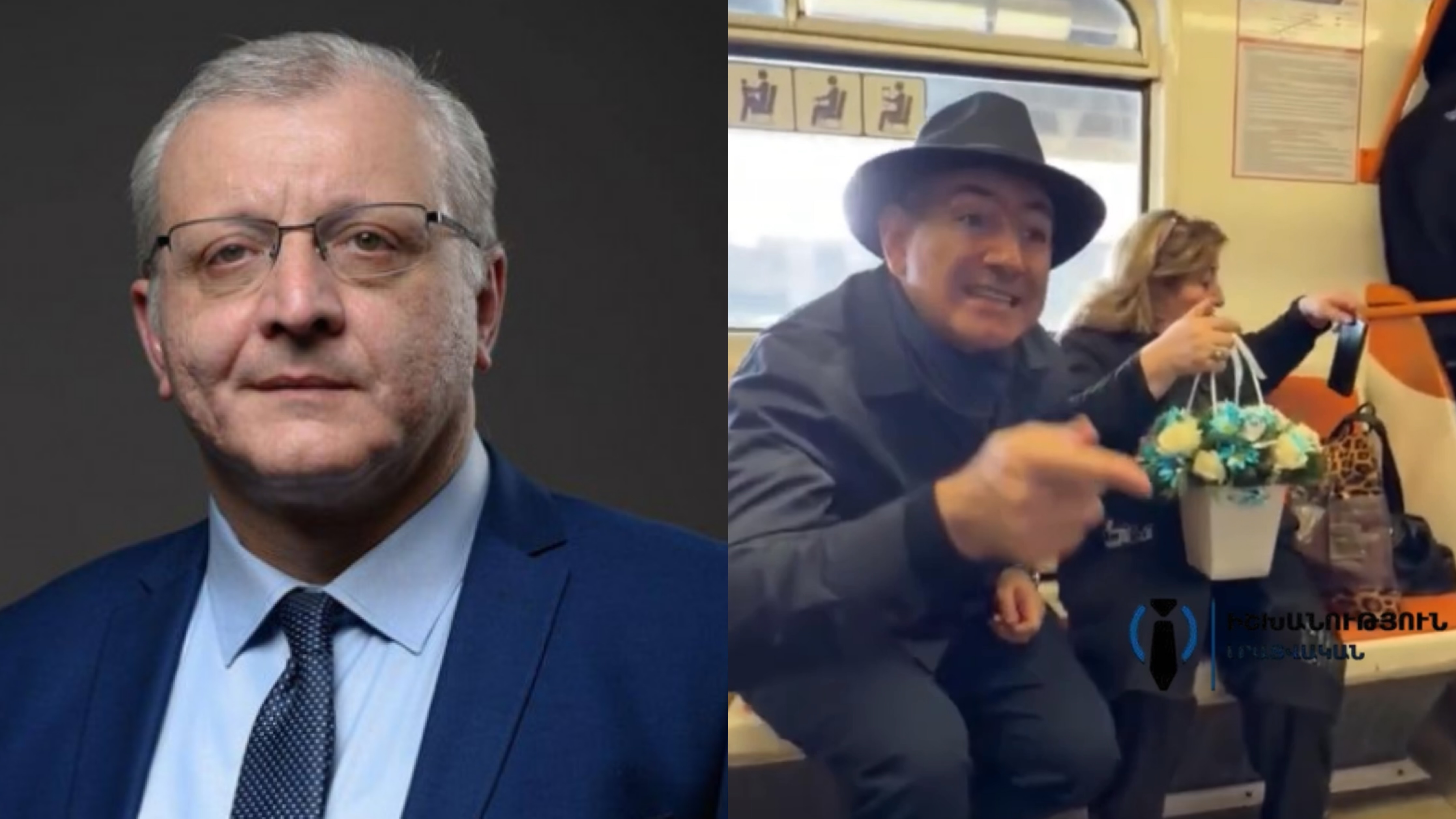 Փաշինյանի սնանկությունը՝ ուղիղ եթերում․ Սուրենյանց