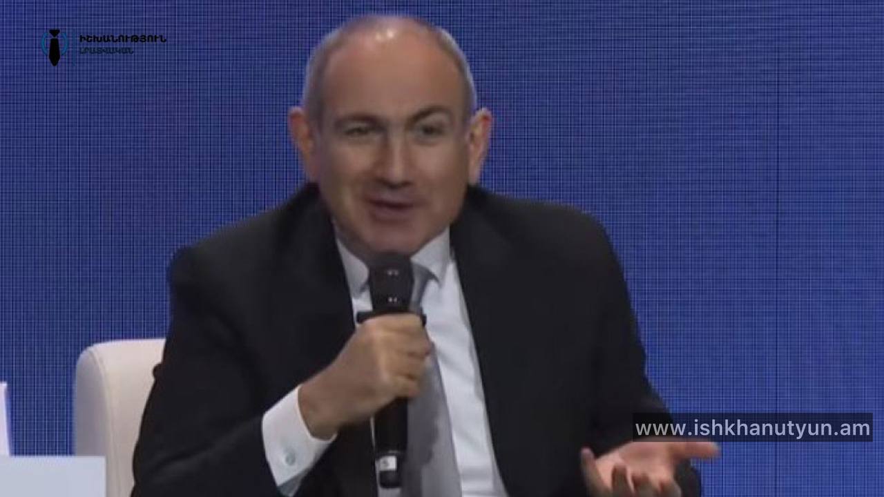 Էն կարմիր լույսը, որ մեր փողոցներում վառում է, լեգիտիմության խնդիր ունի, որովհետև պարզ չի, իսկ ով է որոշել, որ էդ կարմիր լույսը հենց տենց պետք է վառի. Փաշինյան