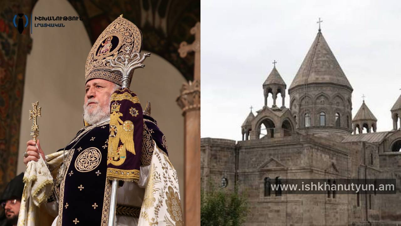 Ֆրանսահայերը կոչ են անում դադարեցնել եկեղեցու դեմ արշավը