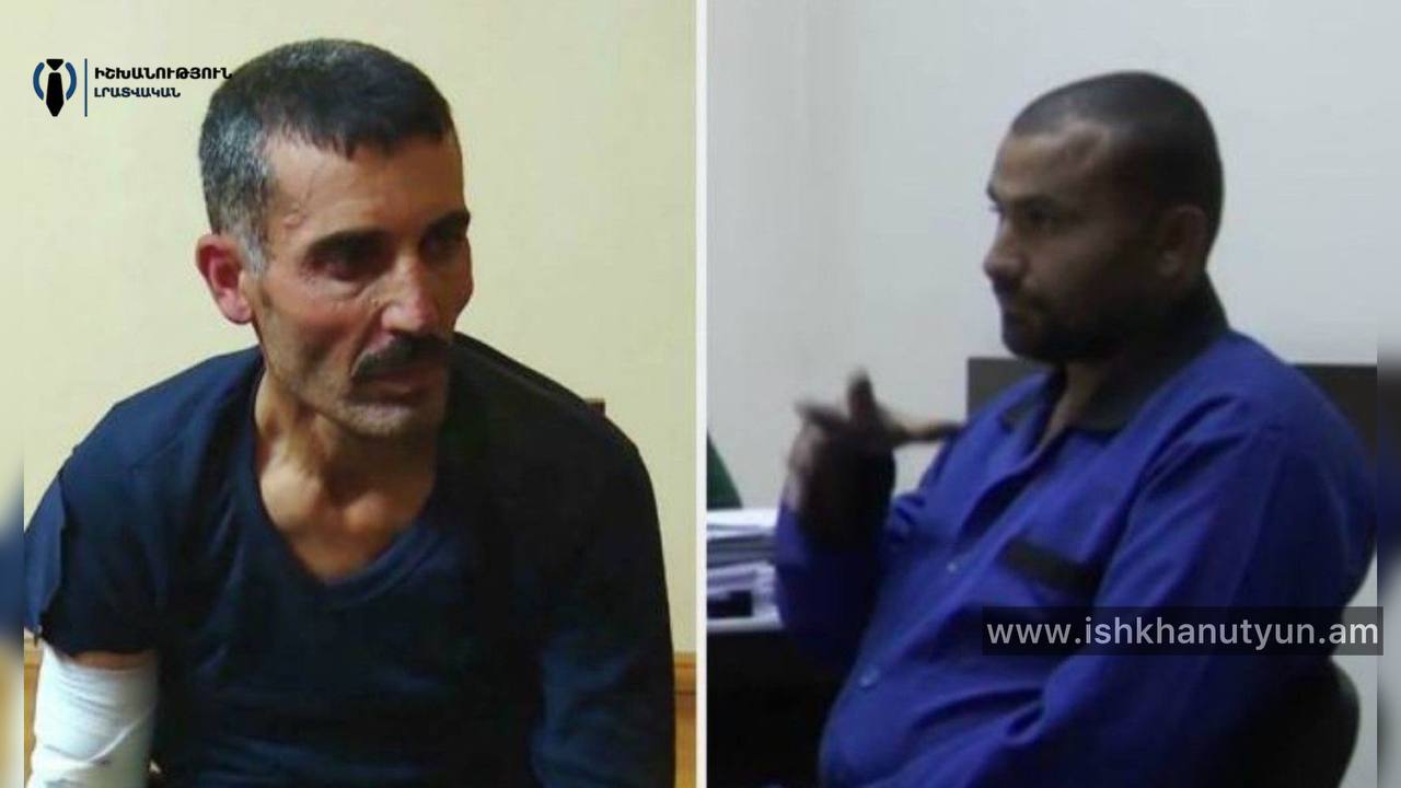 Հայաստանում ցմահ ազատազրկման դատապարտված սիրիացի վարձկանները Թուրքիայի միջոցով փոխանցվել են Սիրիայի իրավասու մարմիններին