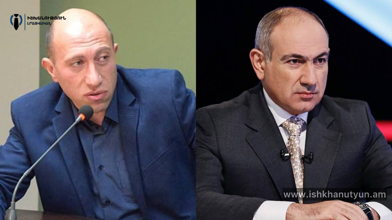 Փաշինյանի «հնարած» տերմինի տողատակում «իրական» և «պատմական» ՀՀ-ի բաժանումն է Զինված ուժերից․ քաղաքագետ