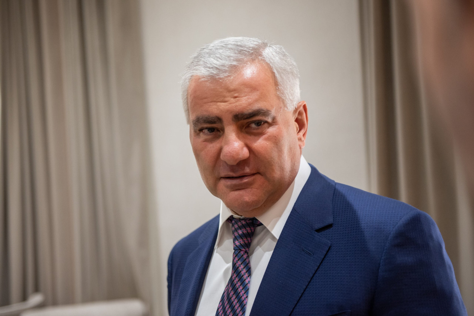 Սամվել Կարապետյանին քաղբանտարկյալ է համարում հարցվածների գերակշիռ մասը. GALLUP