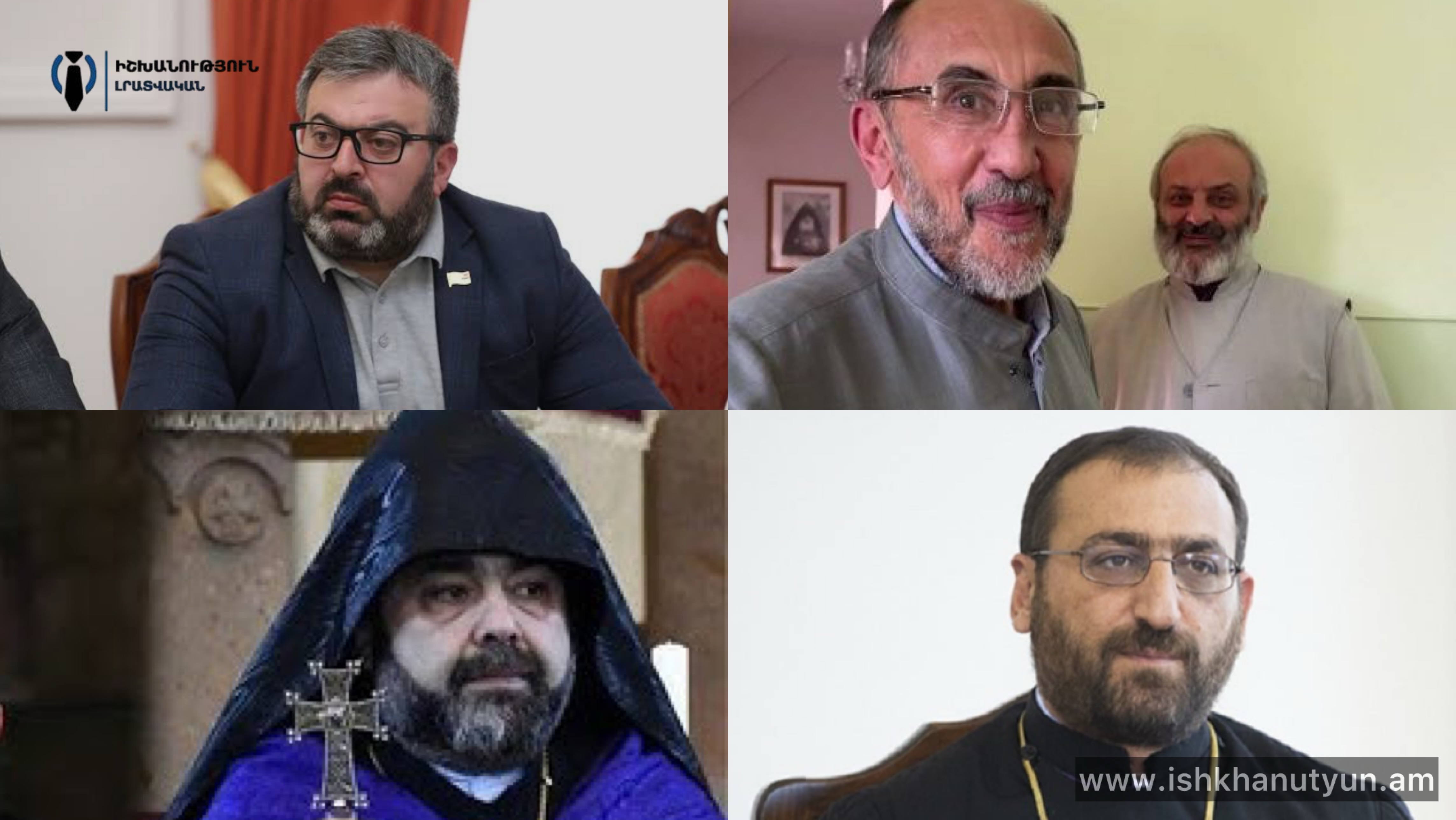 Մեծագույն ամոթ և խայտառակություն է, որ մեր չորս Սրբազանները եկեղեցական տոները նշում են անազատության մեջ.\nԴանիելյան