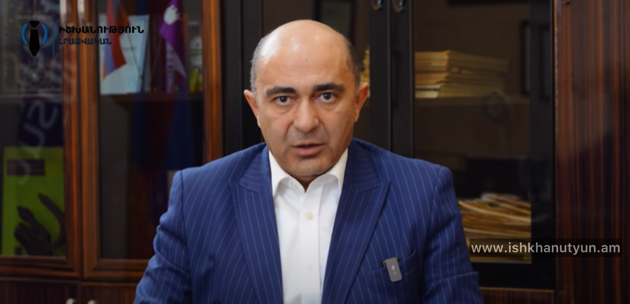 «Գյումրի 2»-ը արդեն փորձարկվել է և ձախողվել Վաղարշապատում. Մարուքյան