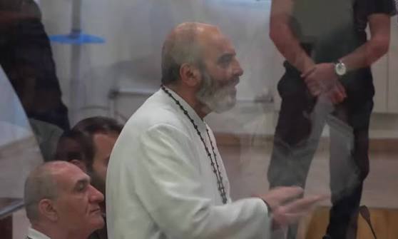 Բագրատ Սրբազանի գործով մեղադրյալ Արսեն Ղազարյանն ազատ կարձակվի. նրա խափանման միջոցը փոխվեց