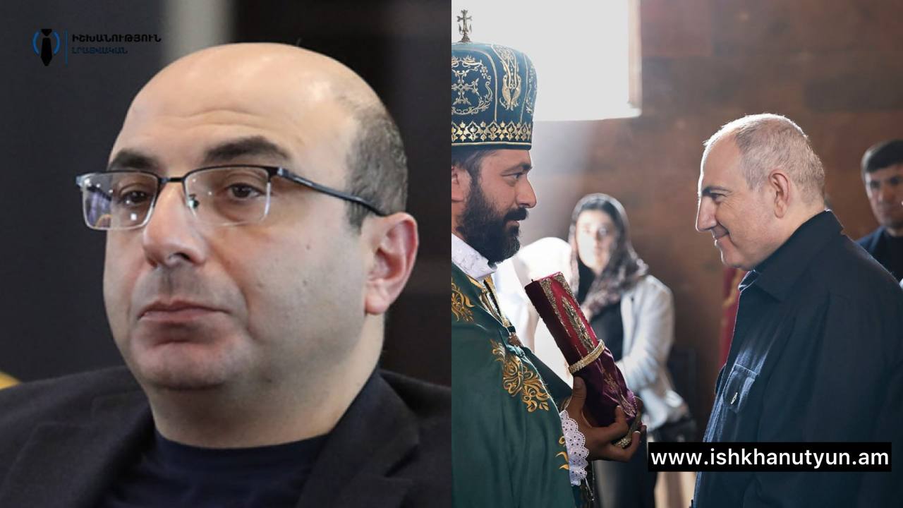 Եթե Նիկոլը հայտարարի, որ պատարագները պետք է սկսվեն Հայաստանի և Ադրբեջանի օրհներգերով, իր շքախմբից որևէ մեկը կառարկի՞. Հովհաննիսյան