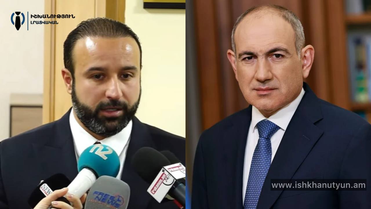 Փաշինյանի հետ բանավեճի մեջ չեմ մտնի, բայց ես որևէ կոռուպցիոն սխեմայի մեջ չկամ. Հայկ Սարգսյան