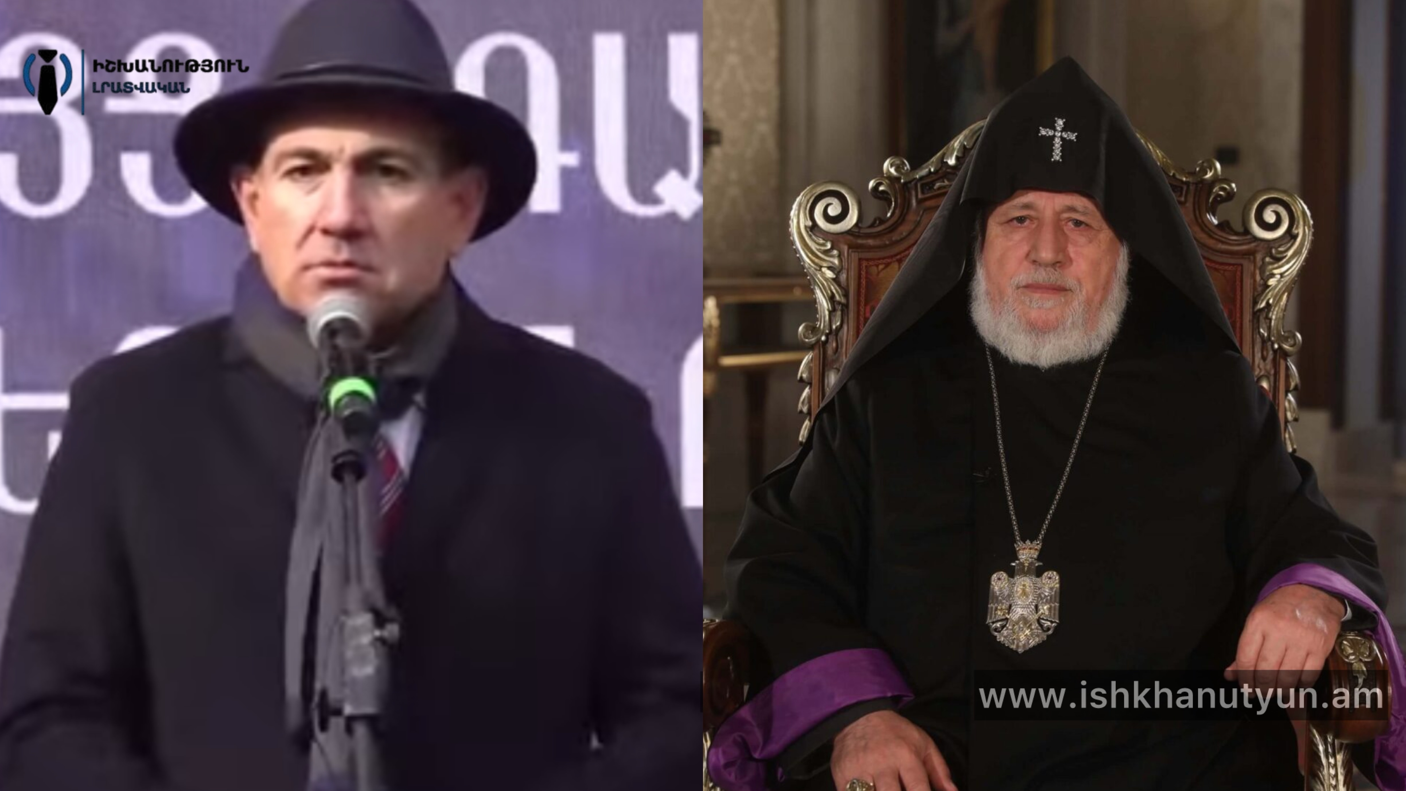 Փաշինյանը պնդում է՝ եկեղեցու վերնախավը աղանդավորական տրամաբանության մեջ է