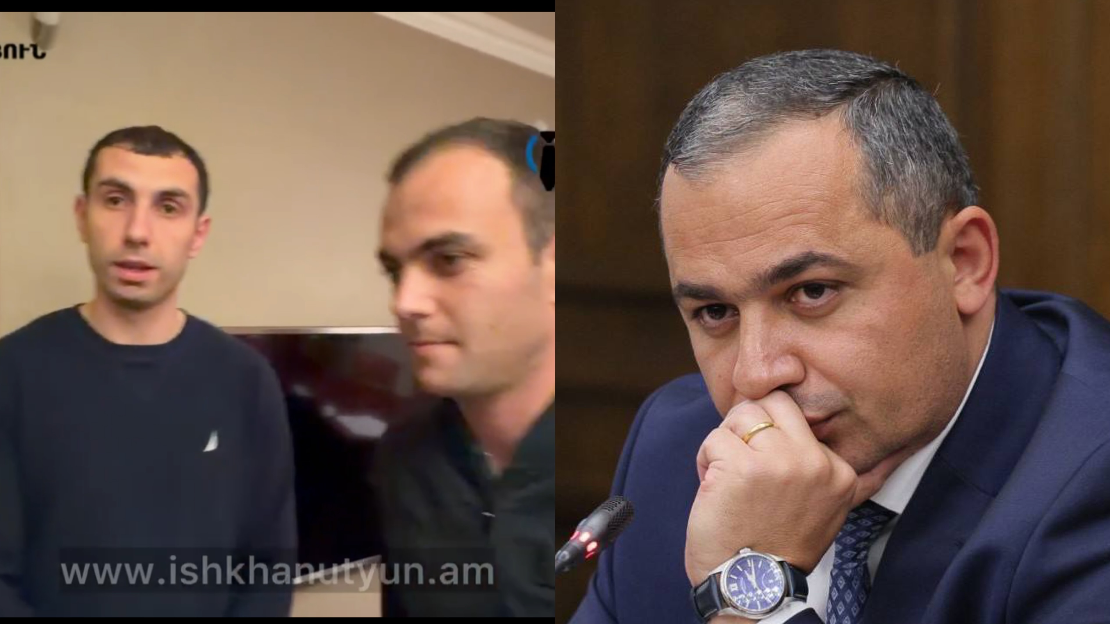 Դավիթ Մինասյանի գործը քննող քննիչներին աշխատանքից ազատել են