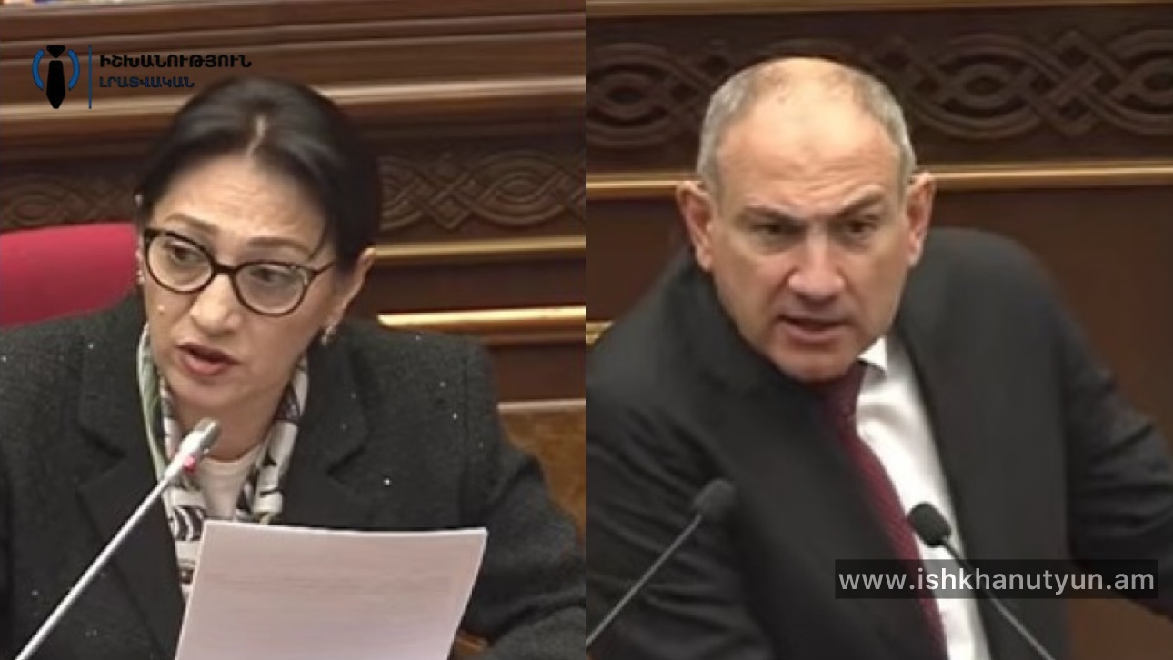 «Հերիք է ձև անենք, գնացեք ձեր դարդը լացեք, ՀՅԴ-ի նման կուսակցությունների չլինելը կլինի հանցավորության դեմ պայքարի կարևոր մաս». Փաշինյանը՝ Գալստյանին