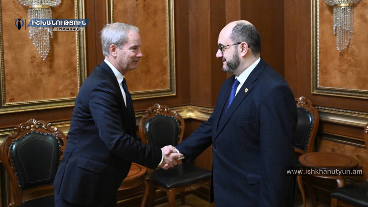 Արայիկ Հարությունյանը ԵՄ պատվիրակության հետ քննարկել է Հայաստան-ԵՄ հարաբերությունների օրակարգը