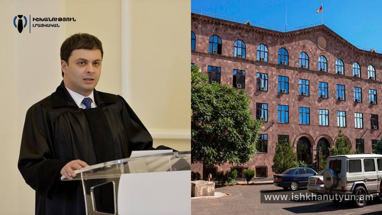 Մակար Կիրակոսյանը նշանակվել է Վերաքննիչ քրեական դատարանի դատավոր