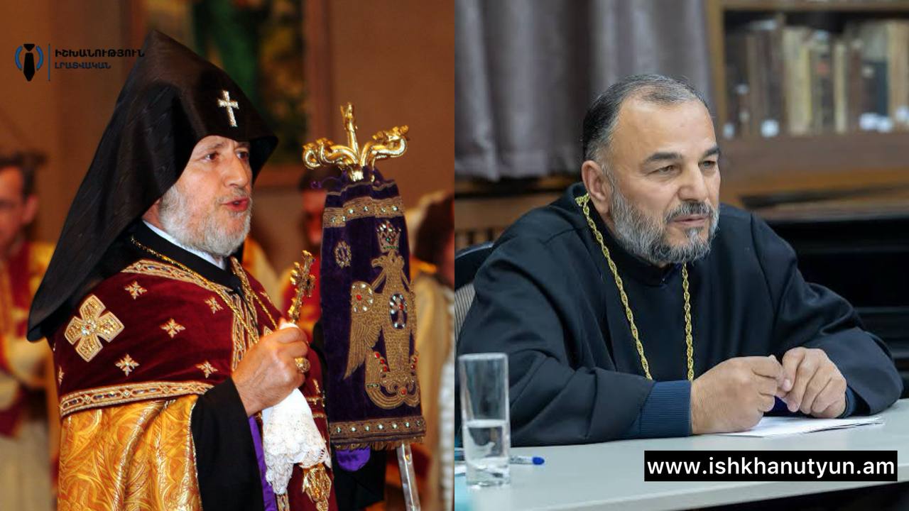 Արցախի պահպանության կոմիտեն պահանջում է Կաթողիկոսից անհապաղ փոխել Արցախի թեմի առաջնորդին