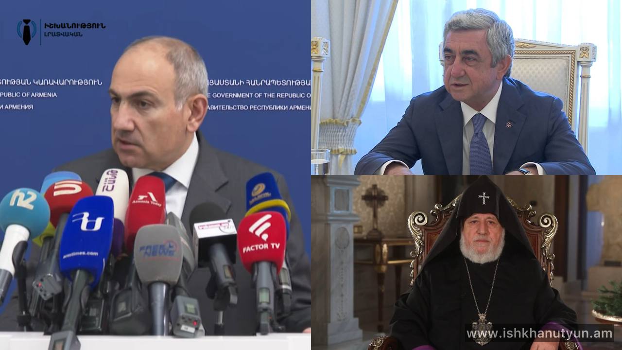 Սերժ Սարգսյանն էլ հեռանալու մտադրություն չուներ, բայց ստիպված էր հեռանալ, նույնն էլ Կտրիճ Ներսիսյանը ստիպված կլինի հեռանալ. Փաշինյան