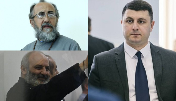 «Տեսակցեցինք Միքայել և Բագրատ Սրբազաններին»․ Տիգրան Աբրահամյան