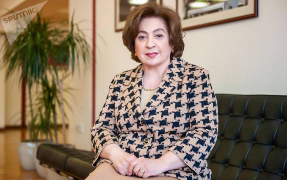 Մենք իրավունք չունենք մոռանալու կամ ուրանալու այդ գենետիկ կոդը․ Բելլա Քոչարյան