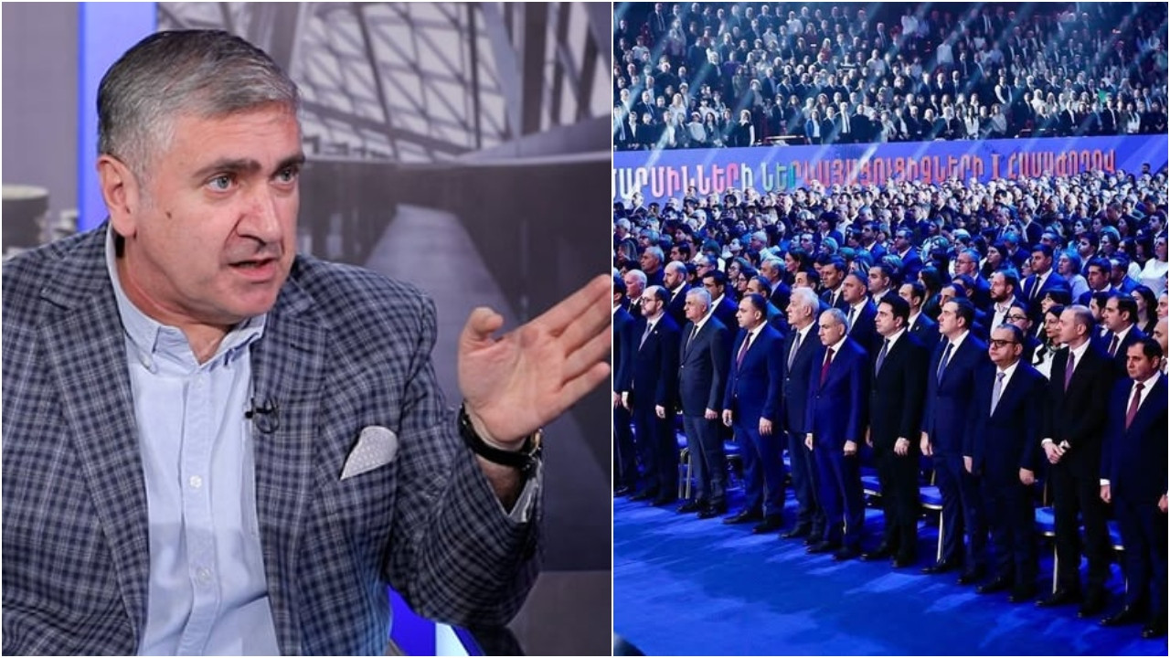 Կիմ Չեն Ընը. սա բացահայտ ու բացարձակ միահեծան բռնակալություն է. Խաչատրյան