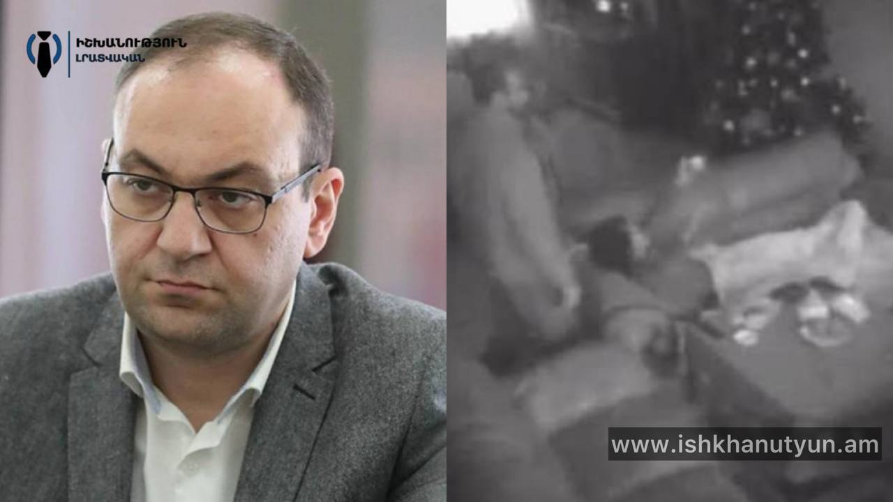 Քննչական կոմիտեի փորձագետը չի հաստատել, որ սկանդալային տեսանյութում Արշակ Սրբազանն է. Արսեն Բաբայան