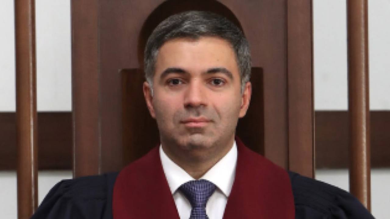 Էդգար Շաթիրյանն ընտրվել է Սահմանադրական դատարանի փոխնախագահ