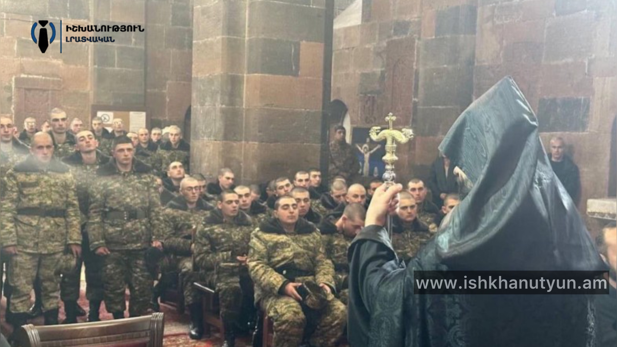 ԶՈւ հոգևոր առաջնորդության լուծարմամբ հոգևոր ճակատում ռազմավարական նահանջ կապրենք․ Սամվել դպիր Գրիգորյան