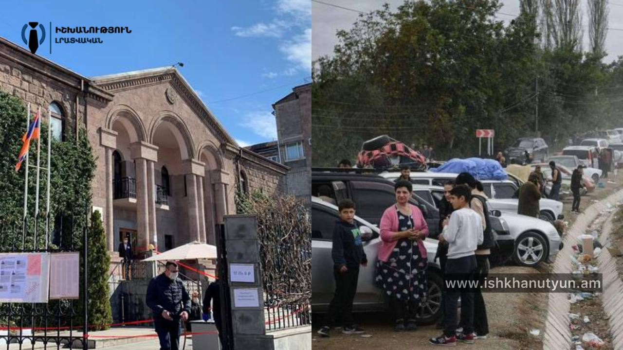 Արցախի մշտական ներկայացուցչությունն աջակցում է արցախցիներին ՀՀ քաղաքացիություն ստանալու համար