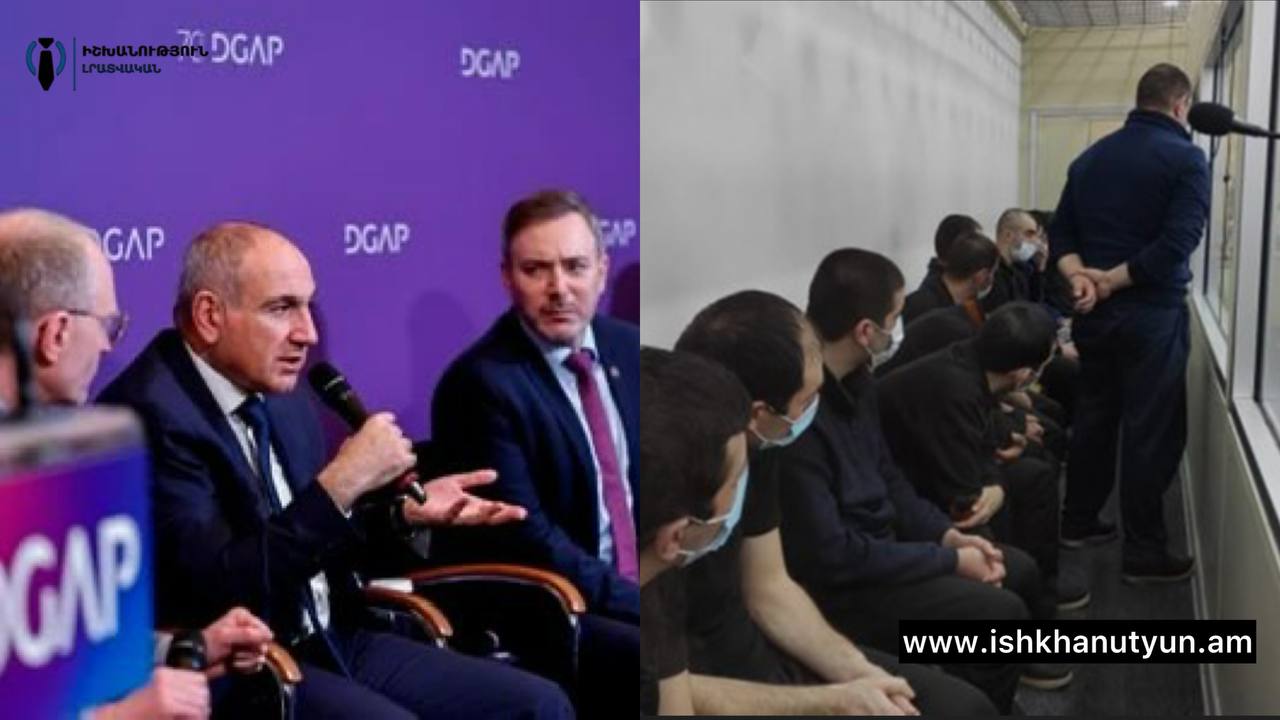 Փաշինյանը Գերմանիայում նշել է, թե ինչպես և երբ կլուծվի Բաքվում պահվող հայ գերիների հարցը