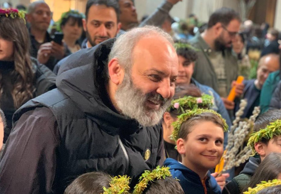 Նա, ով պատրաստ կլինի կրել Չարչարանաց խաչելության ճանապարհը, նա էլ կհասնի Հարության հաղթանակին. Բագրատ Սրբազան