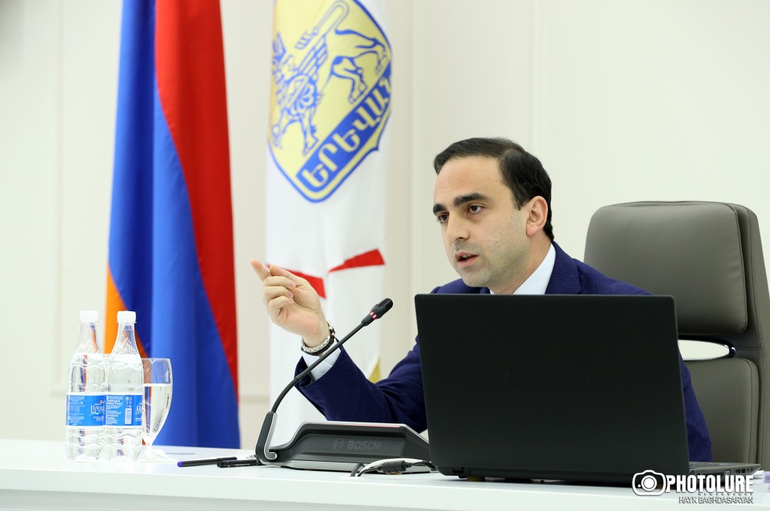 Խախտում կատարած բոլոր կառուցապատողները պետք է տուգանվեն. Տիգրան Ավինյան