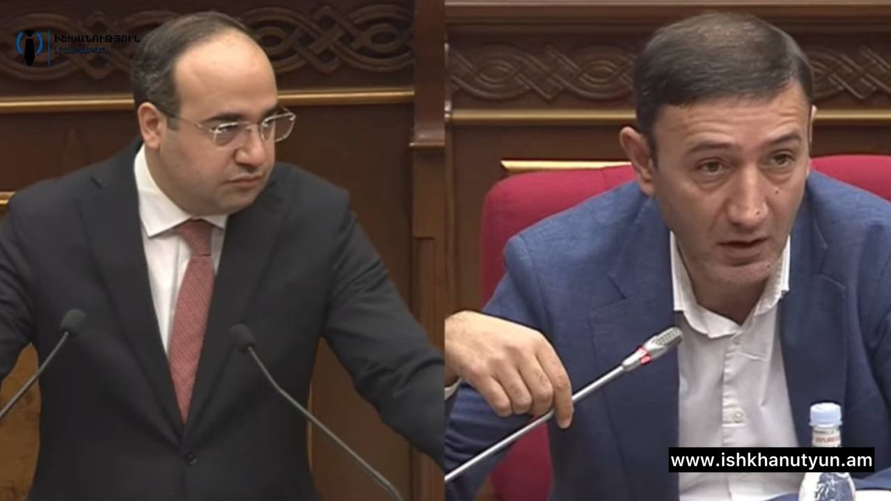 Առաջին անգամ եմ լսում, որ ՀՀ-ն մերժում է ԼՂ-ից տեղահանվածներին տալ անձնագիր. փոխնախարարը՝ Թունյանին