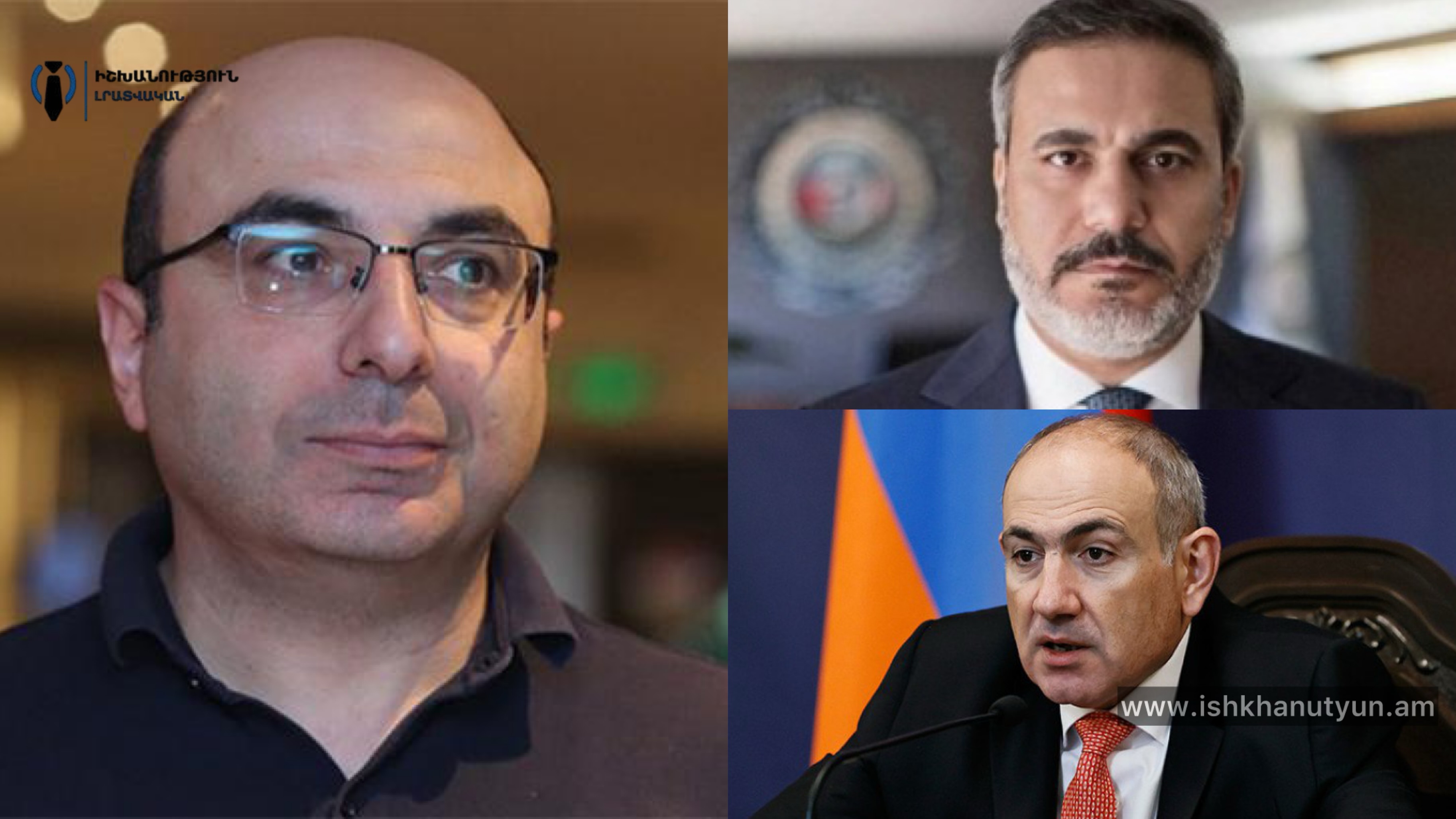 Թուրքիան աջակցում է Փաշինյանին առաջիկա ընտրություններում․ սա՞ նկատի ունեք՝ ինքնիշխան Հայաստան ասելով․ Հովհաննիսյան