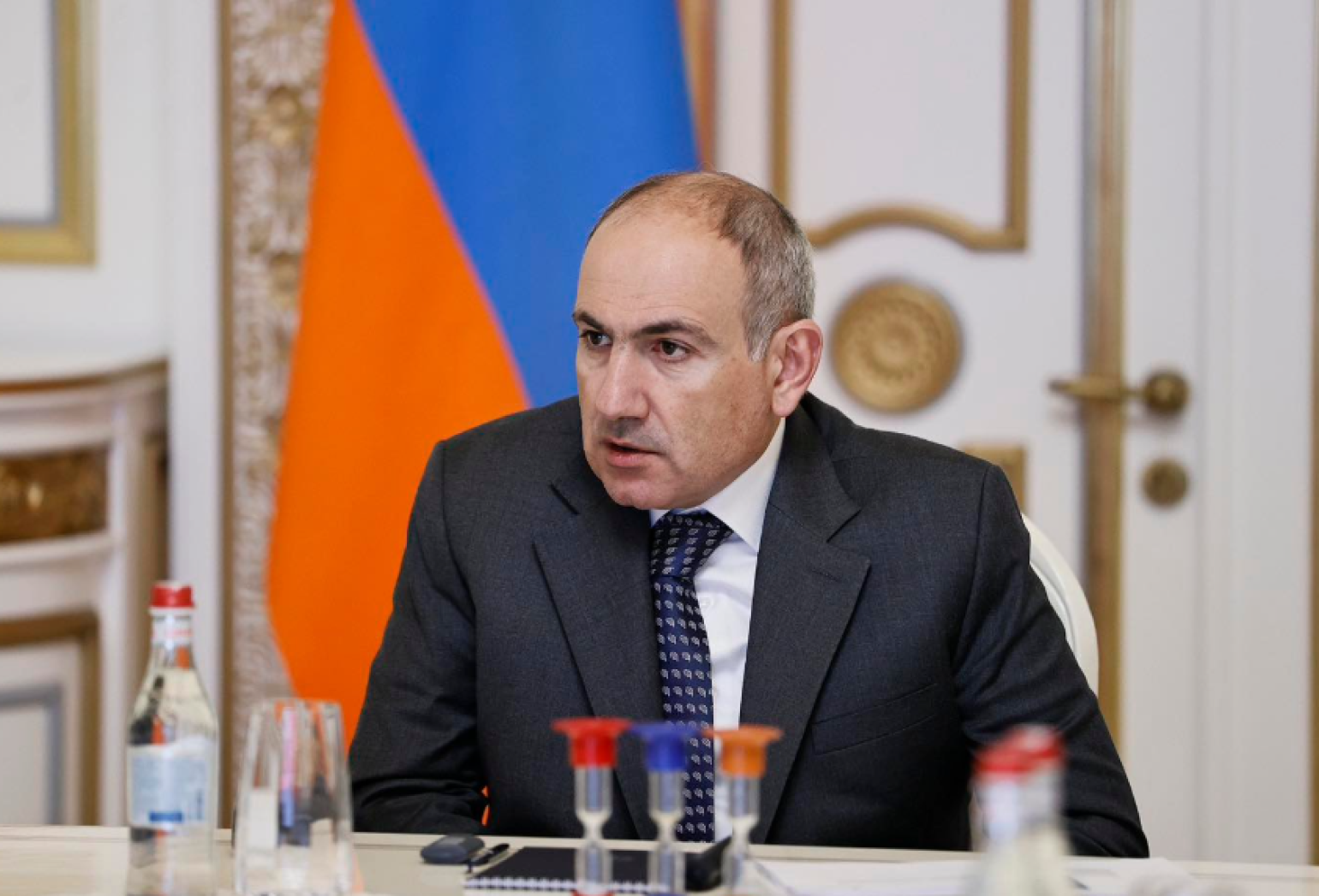Եկեղեցականներից ոմանք ամոթալի վիճակում են ապրում․ Փաշինյան