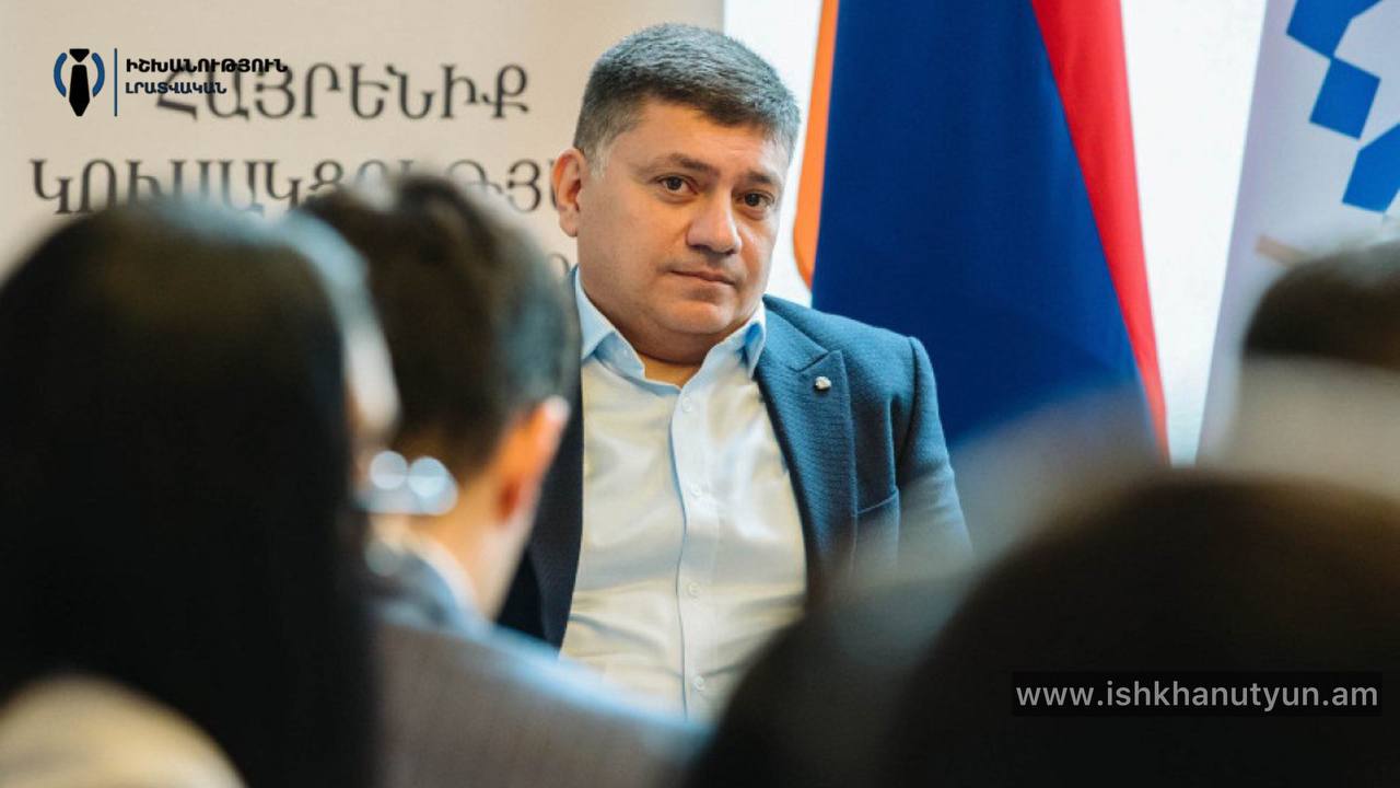 Հավատալ, համախմբել և հաղթել. Խաչիկ Գալստյանի ուղերձը՝ ՔԿՀ-ից