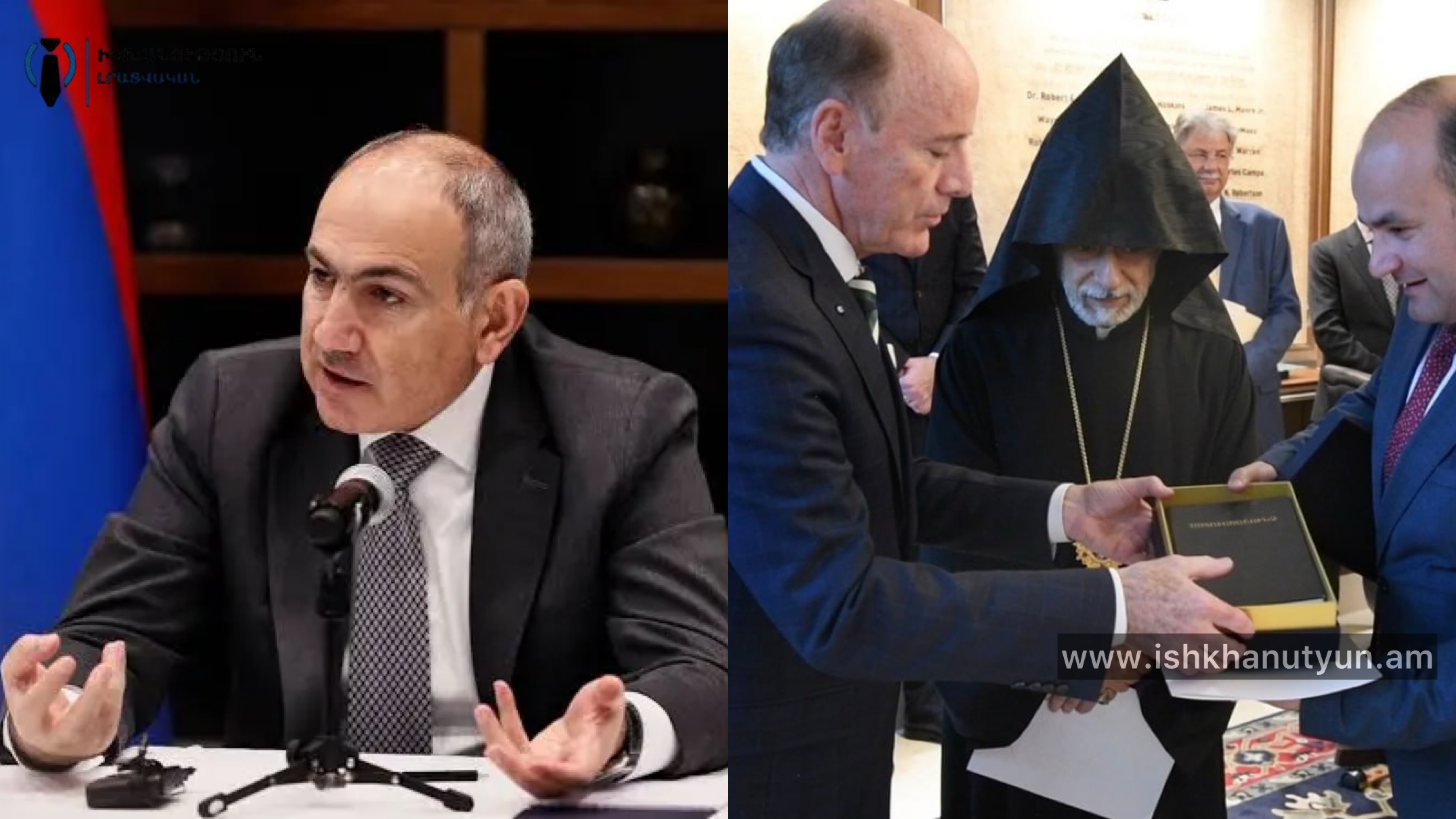 Փաշինյանի նվիրած Աստվածաշունչը Վաշինգտոնի թանգարանում իր ուրույն տեղը կգտնի․ ԱՄՆ-ում ՀՀ դեսպան