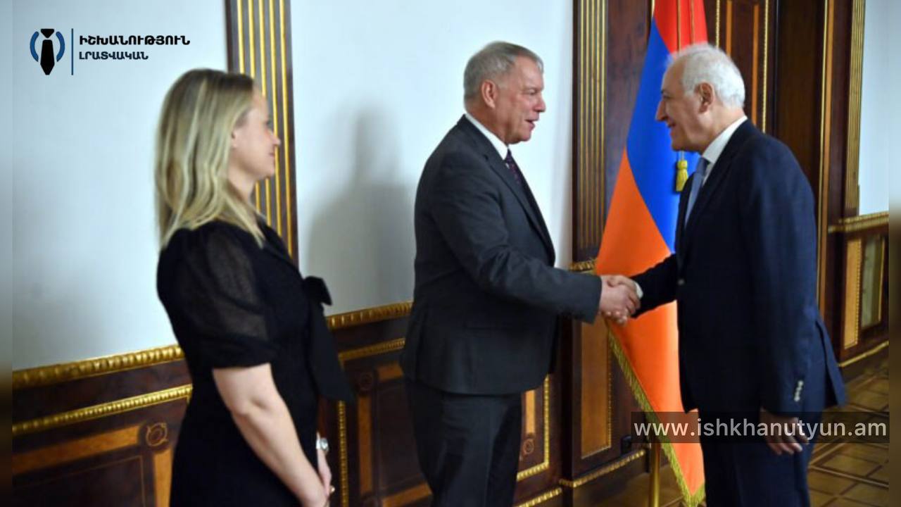 Նախագահը և ԵՄ դիտորդական առաքելության ղեկավարը շեշտել են տարածաշրջանում խաղաղության կարևորությունը