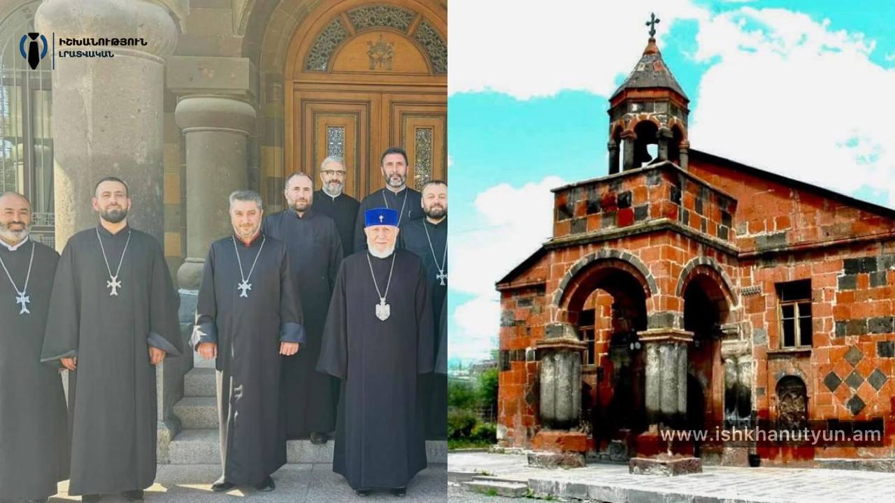 Հունվարի 8-ին Թալինի Սուրբ Աստվածածին եկեղեցում կկատարվի միասնական ժամերգություն և միասնական աղոթք․ Արագածոտնի թեմ