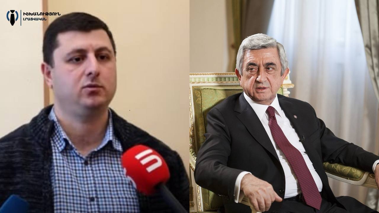 Այդ փաստաթղթերի հանրայնացումը ցույց տվեց Սերժ Սարգսյանի կարմիր գծերն ու սկզբունքները. Տիգրան Աբրահամյան