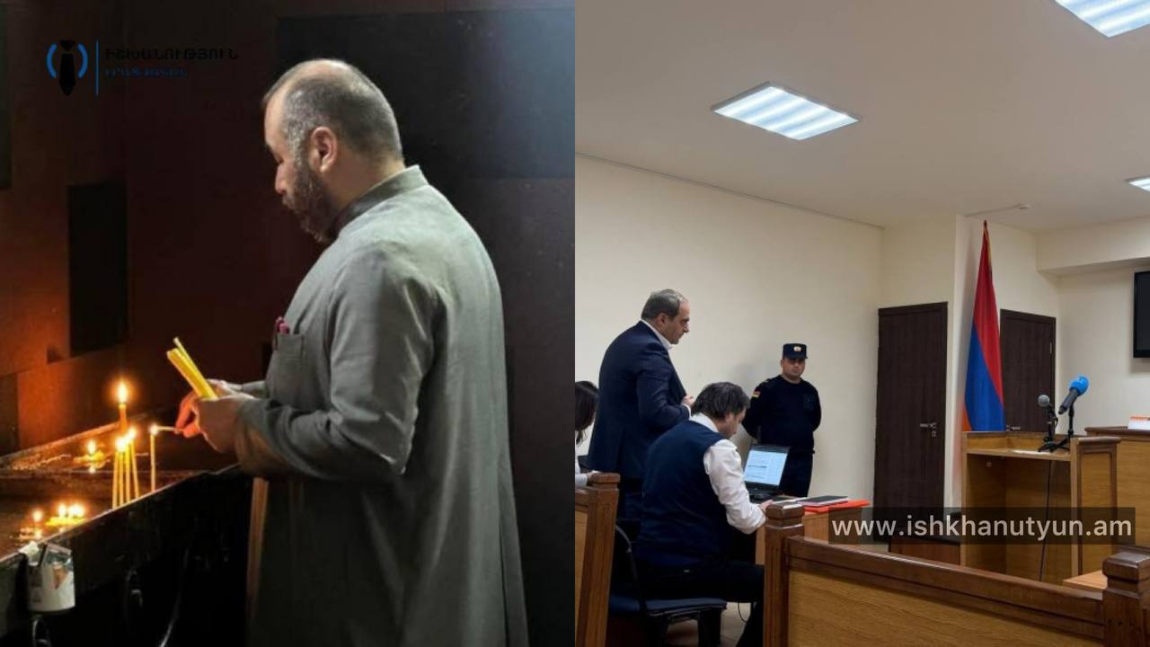 Դատարանը մերժել է Արման Սարոյանի գործով եկեղեցու փաստաբանական թիմի միջնորդությունը